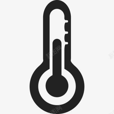 温度计读数通用03图标图标