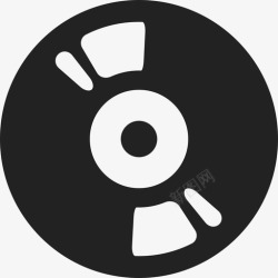 唱片音乐乙烯基唱片音乐universal06图标高清图片