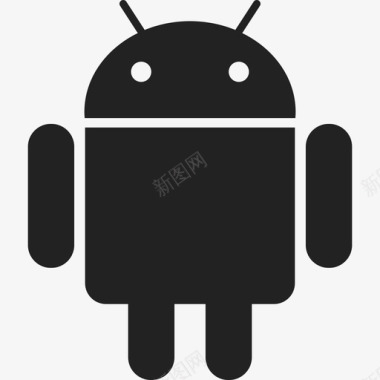 Android徽标webdevseo填充图标图标