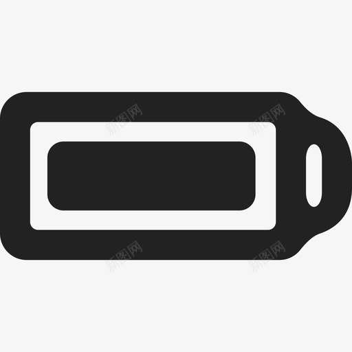 电池已满接口通用10图标svg_新图网 https://ixintu.com 接口 电池已满 通用10