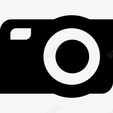 数码相机接口通用02图标图标