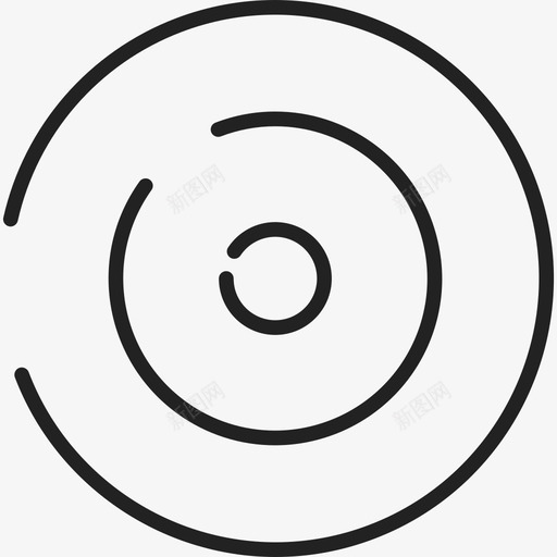 三个圆形状通用01图标svg_新图网 https://ixintu.com 三个圆 形状 通用01
