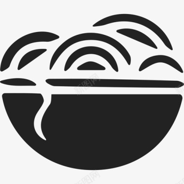 碗里面食物日本2图标图标