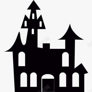 德古拉城堡2013年万圣节图标图标