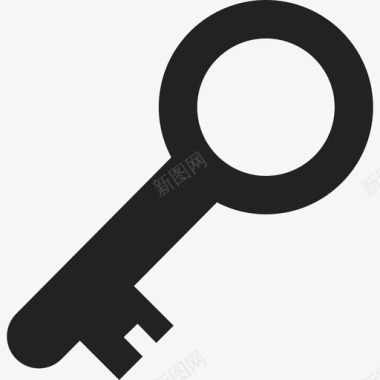 旧钥匙工具和工具图标图标