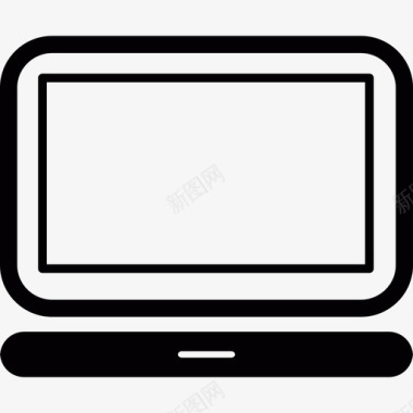 笔记本电脑屏幕关闭工具和工具多媒体图标图标