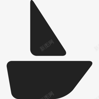面纱船运输通用07图标图标