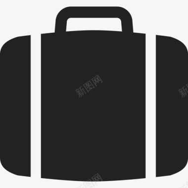 行李时尚通用06图标图标