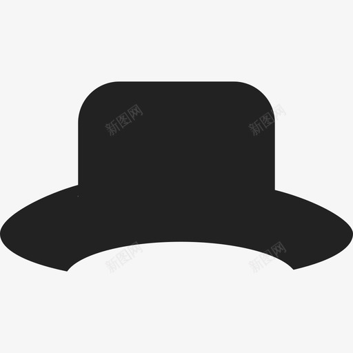 帽子时尚ios7套装填充2图标svg_新图网 https://ixintu.com ios7套装填充2 帽子 时尚