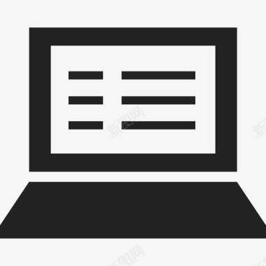 书写笔记本电脑webdevseo填充图标图标