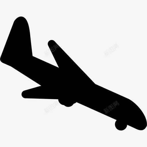 安排飞机运输ios7填充2图标svg_新图网 https://ixintu.com ios7填充2 安排飞机 运输