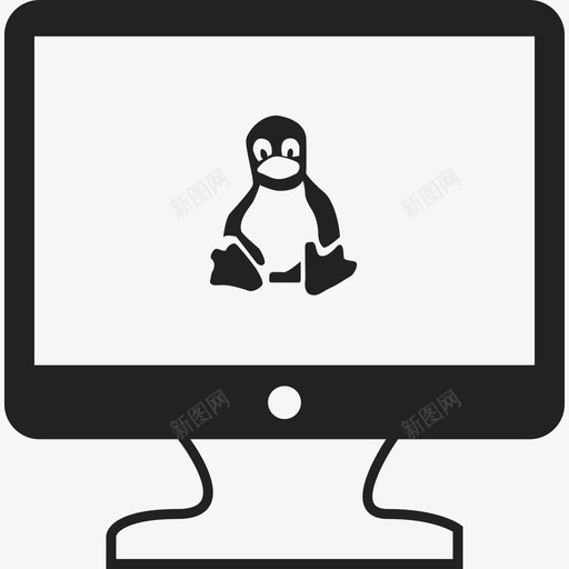 计算机屏幕Linux技术ios7集填充2图标svg_新图网 https://ixintu.com ios7集填充2 技术 计算机屏幕Linux