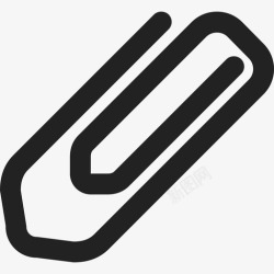 异型图标通用异型回形针工具和器具14图标高清图片