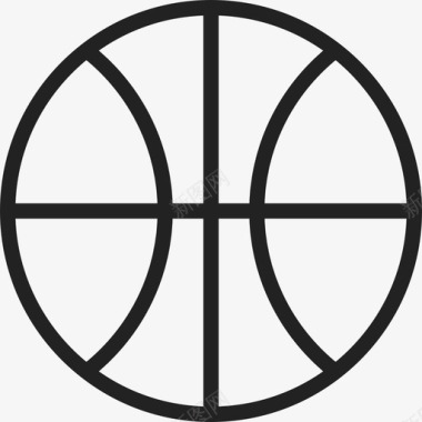 皮革篮球运动ios7超轻2图标图标