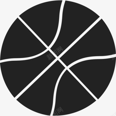 篮球有线运动七分之一局满2分图标图标
