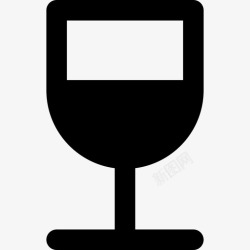 半杯酒半杯酒食物ios7高级酒图标高清图片