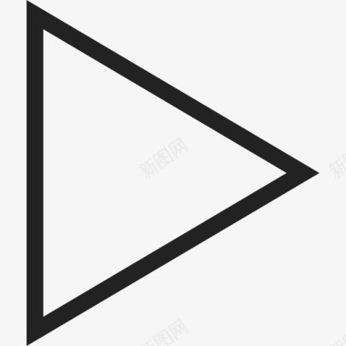 三角游戏巴顿多媒体IOS7超光2图标图标