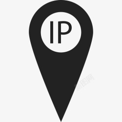 定位小图标2IP地址点定位器技术ios7集合填充2图标高清图片