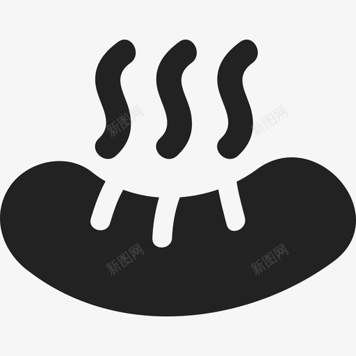 热餐标志食物食物图标svg_新图网 https://ixintu.com 热餐标志 食物 食物图标