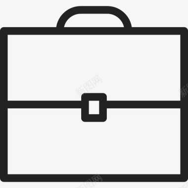 封闭式行李箱接口ios7超轻2图标图标