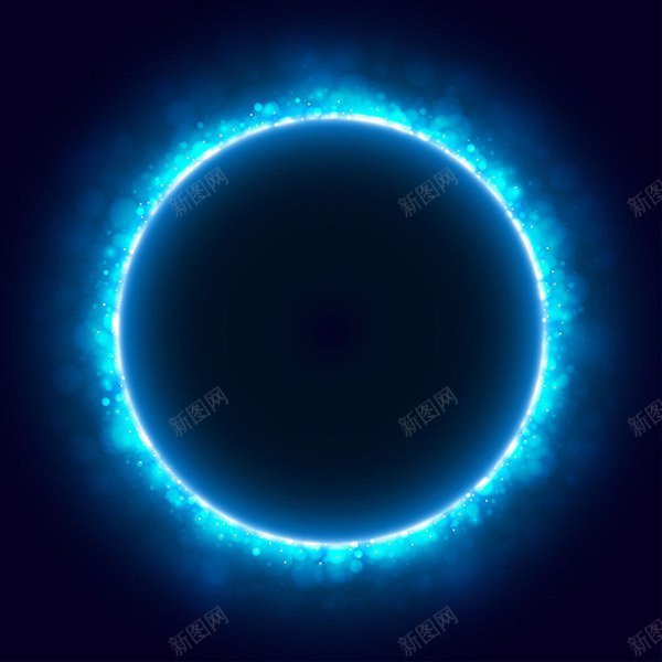 星球光斑光效jpg设计背景_新图网 https://ixintu.com 光效 星球光斑