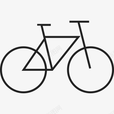 自行车运输ios7套装2图标图标
