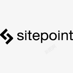 微博网站徽标Sitepoint社交媒体网站徽标图标高清图片
