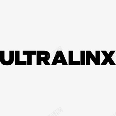 Ultralinxweb网站徽标图标图标