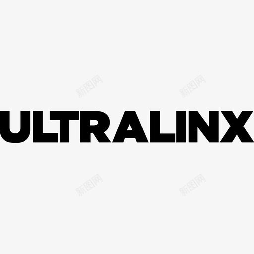 Ultralinxweb网站徽标图标svg_新图网 https://ixintu.com Ultralinx web 网站徽标