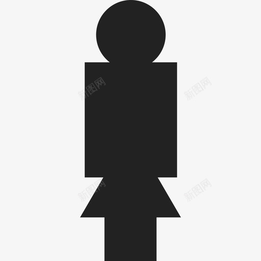 站起来的女人丢了7个高级填充物2图标svg_新图网 https://ixintu.com 丢了7个高级填充物2 站起来的女人