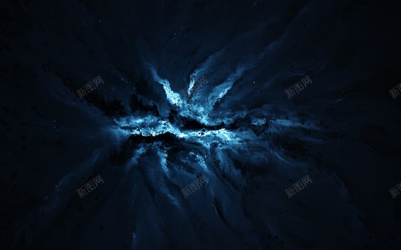 03534tarantulaslairnebulajpg设计背景_新图网 https://ixintu.com 合成 场景 天空 河水 海底 海水 海洋 白云 蓝天 蓝天白云