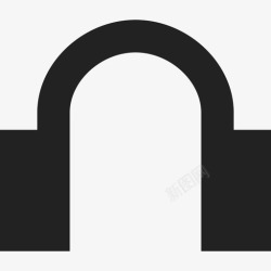高级耳机矩形耳机多媒体ios7高级填充2图标高清图片