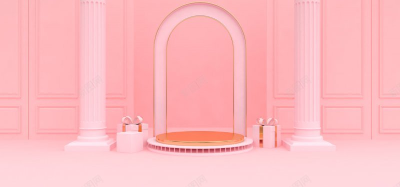 粉色粉色color背景