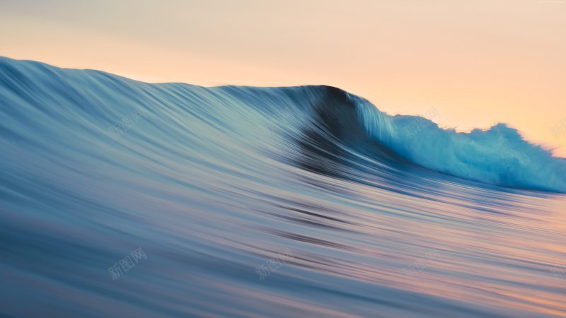 osx5120x2880rollingwavesbjpg设计背景_新图网 https://ixintu.com 5120x2880 blue osx rolling sunset waves 合成 天空 白云 蓝天白云