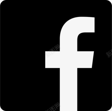 Facebook应用程序徽标社交媒体Facebook包图标图标