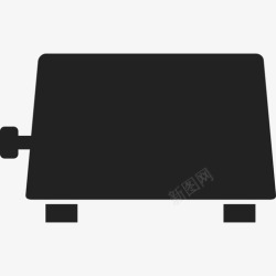 加热垫加热垫工具和器具食物图标高清图片