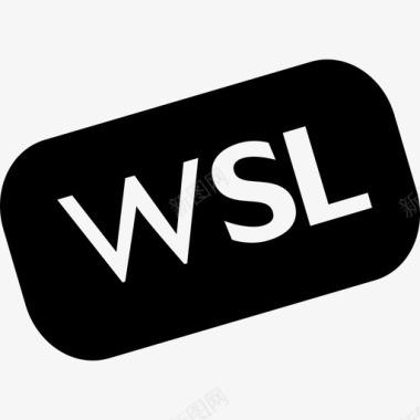 网络日志SLweb网站徽标图标图标