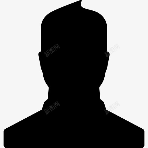 用户社交facebook包图标svg_新图网 https://ixintu.com facebook包 用户图片 社交