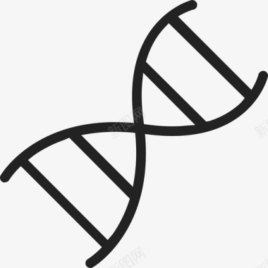 DNA医学ios7集合线2图标图标