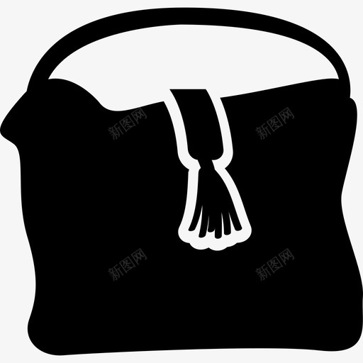 女性手袋时尚时尚偶像图标svg_新图网 https://ixintu.com 女性手袋 时尚 时尚偶像