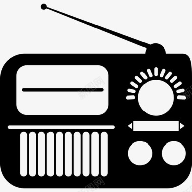 收音机音乐音乐和声音2图标图标