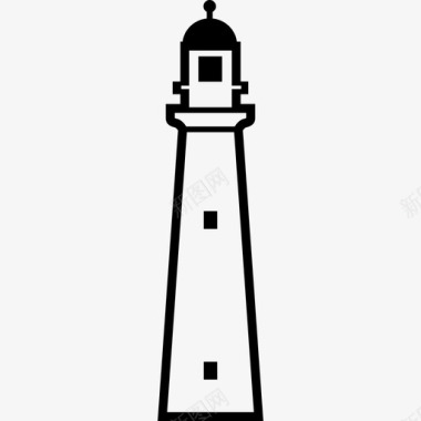 澳大利亚Split Point灯塔纪念碑纪念碑2图标图标