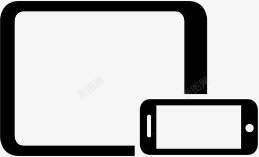 电子产品ipadiphone图标图标
