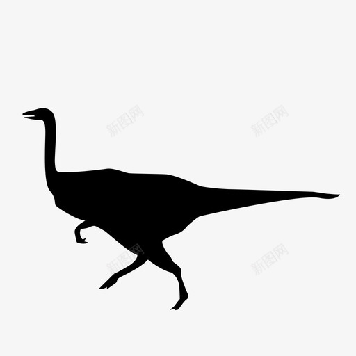 鸟类动物生物图标svg_新图网 https://ixintu.com 动物 恐龙 生物 鸟类