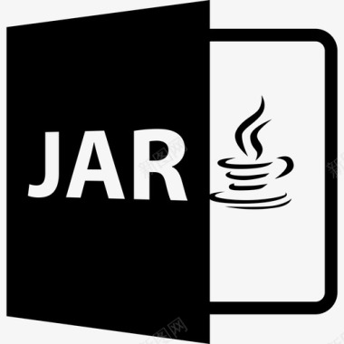 JAR开放文件格式接口文件格式风格图标图标