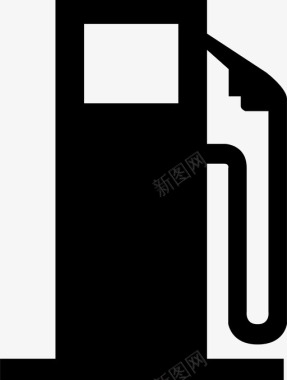 天然气能源燃料图标图标