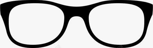 眼镜眼睛看书呆子视觉图标svg_新图网 https://ixintu.com 书呆子 看 眼睛 眼镜 视觉