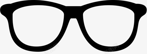 眼镜看阅读图标svg_新图网 https://ixintu.com 光学 框架 看 眼镜 视力 阅读