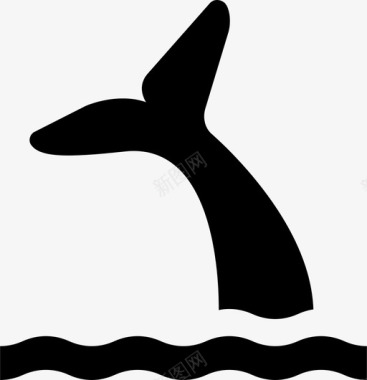 观鲸国家公园管理局图标图标