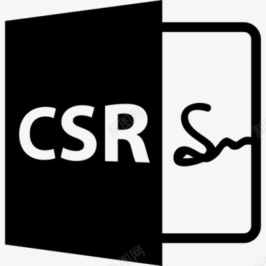 CSR开放文件格式接口文件格式样式图标图标